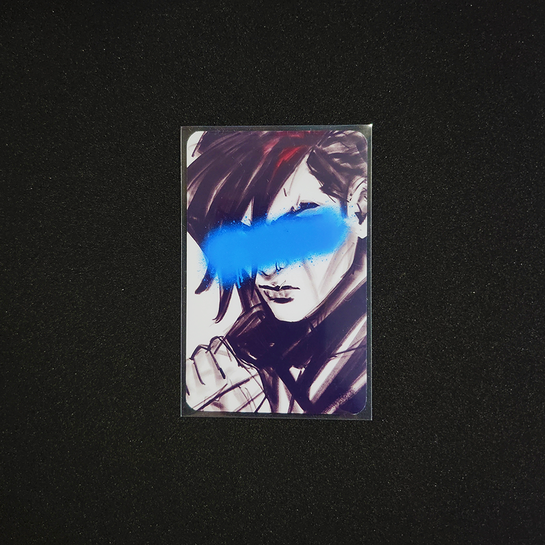 ✦ Arcane Photocards