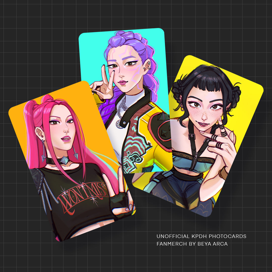 KPop Demon Hunters