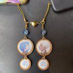 ✦ Timebomb (Jinx x Ekko) Acrylic Phone Charm Set