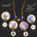 ✦ Timebomb (Jinx x Ekko) Acrylic Phone Charm Set