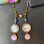 ✦ Jayvik (Jayce x Viktor) Acrylic Phone Charm Set