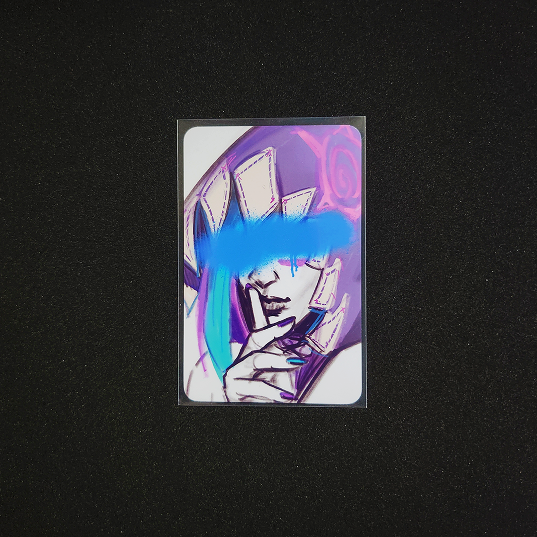 ✦ Arcane Photocards