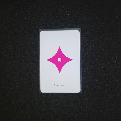 ✦ Enforcer Vi Photocard