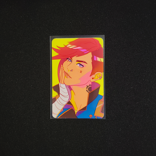 ✦ Enforcer Vi Photocard