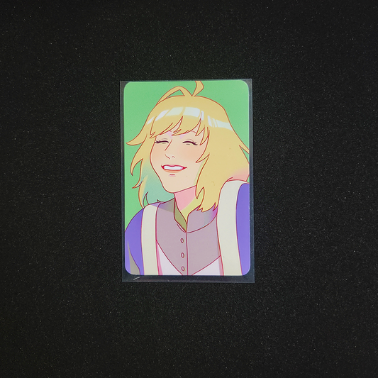 ✦ Fallin and Marcille Photocard | Dungeon Meshi