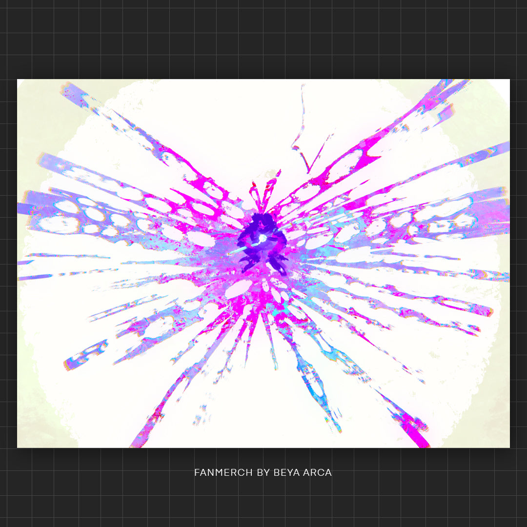 ✦ Jayvik Art Print | Arcane