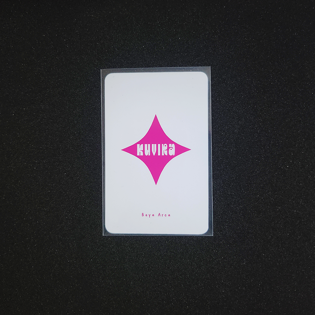 ✦ Kuvira Photocard