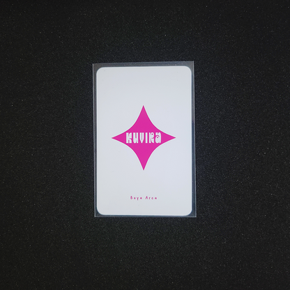 ✦ Kuvira Photocard