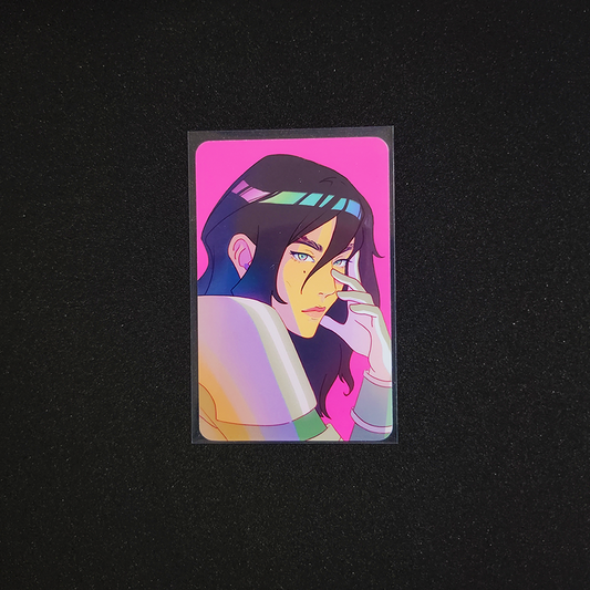 ✦ Kuvira Photocard