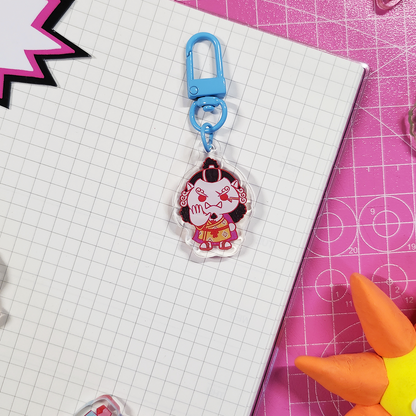 ✦ One Piece Acrylic Keychain
