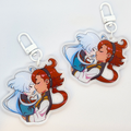 ✦ Sulemio Acrylic Keychain | Gundam: The Witch from Mercury