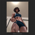 ✦ Abs Korra Art Print | Legend of Korra