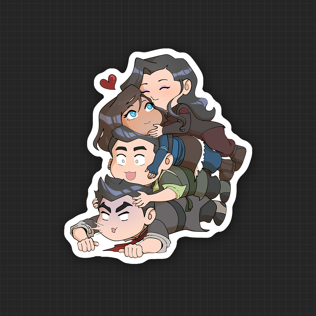 ✦ TLOK Krew