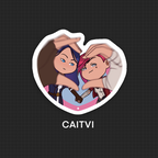 ✦ WLW Ships Vinyl Stickers