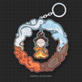 ✦ Yangchen Avatar State Acrylic Keychain | Avatar