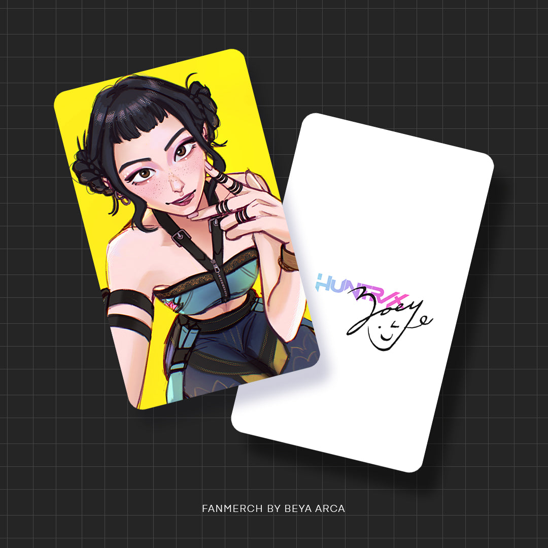 ✦ Huntr/x Photocards | Kpop Demon Hunters