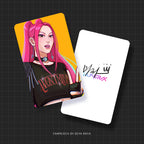 ✦ Huntr/x Photocards | Kpop Demon Hunters