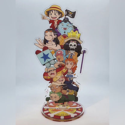 ✦ One Piece Acrylic Standee
